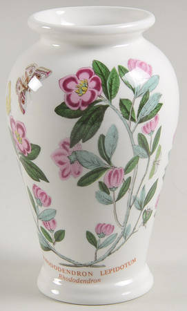 Botanic Garden 5" Canton Vase