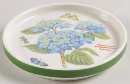 Botanic Garden Coaster (Green Band) for Mug & Coaster Set