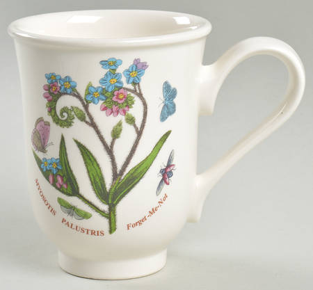 Botanic Garden Beaker (English Mug)