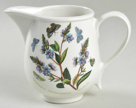 Botanic Garden 12 Oz Romantic Creamer