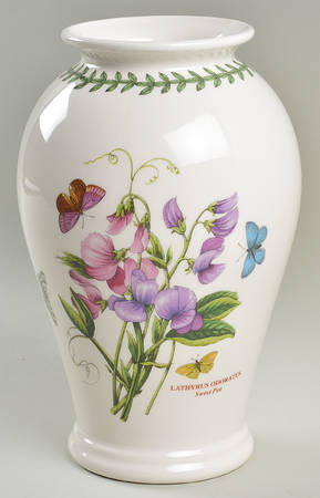 Botanic Garden 10" Canton Vase