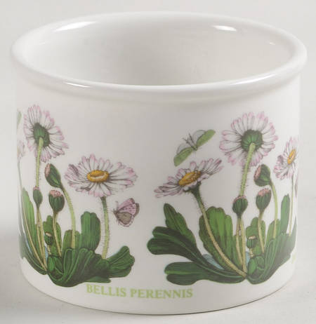 Botanic Garden Drum Open Sugar Bowl