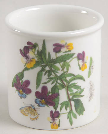 Botanic Garden 3" Storage Jar No Lid