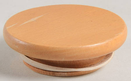 Botanic Garden Lid for 3" Storage Jar
