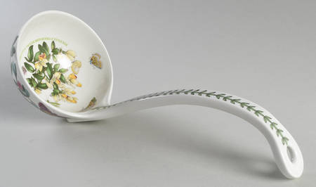 Botanic Garden Tureen Ladle