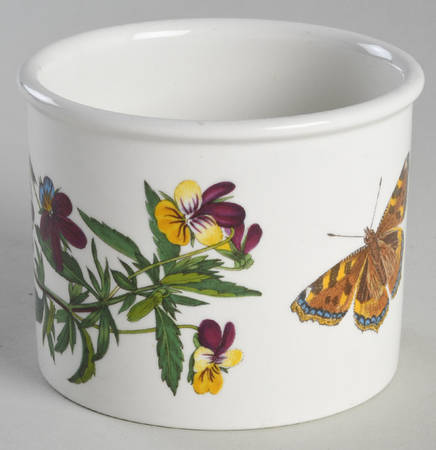Botanic Garden Bath Jar No Lid