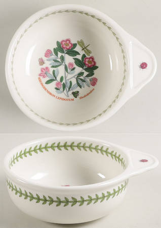 Botanic Garden 6'' Shirred Egg Dish