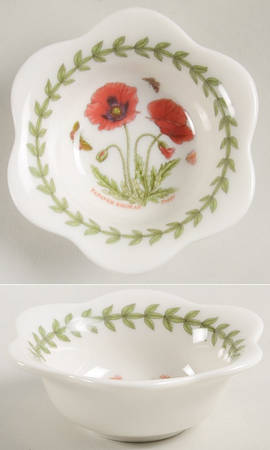 Botanic Garden Individual Dip Bowl aka Tea Light