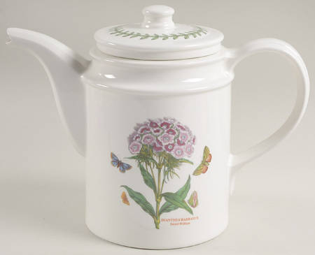 Botanic Garden 5.5 Cup Tea/Coffee Pot & Lid