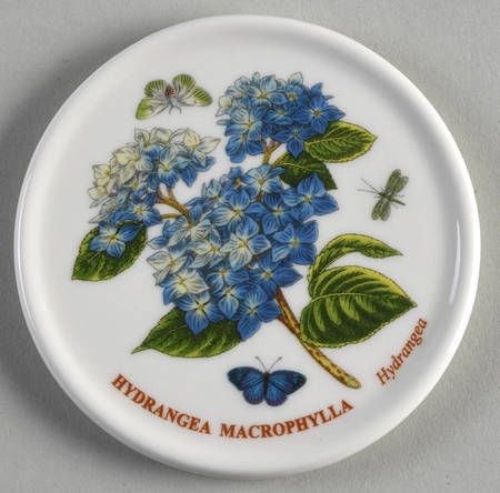Botanic Garden 3" Round Coaster
