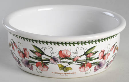 Botanic Garden Round Food Storage Container No Lid