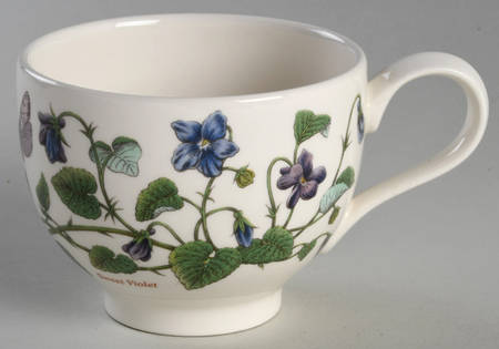 Botanic Garden Traditional Breakfast Cup