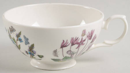 Botanic Garden Cup for Individual Teapot & Lid with Cup