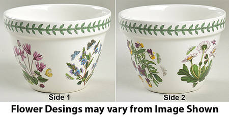 Botanic Garden 3" Flower Pot