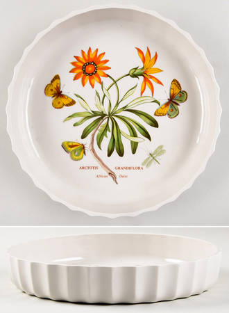 Botanic Garden 9" Quiche