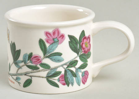 Botanic Garden Drum Flat Cup