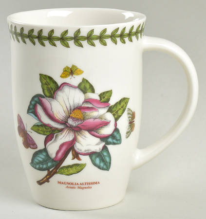 Botanic Garden Tisanieres Mug