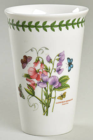 Botanic Garden Travel Mug No Silicone Lid