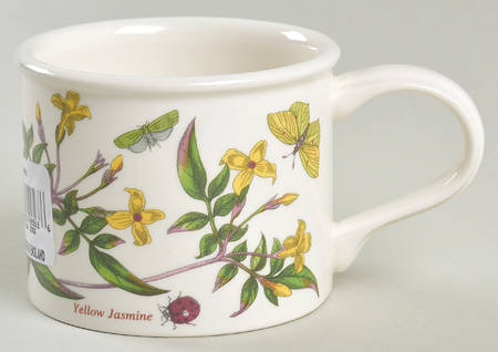 Botanic Garden Drum Flat Cup