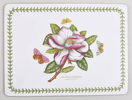 Botanic Garden Small Corkboard Placemat