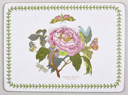 Botanic Garden Small Corkboard Placemat