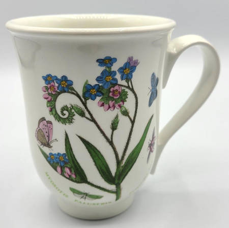 Botanic Garden Tulip Beaker (English Mug)