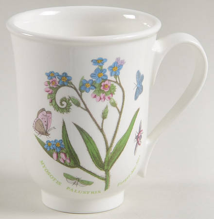Botanic Garden Beaker (English Mug)