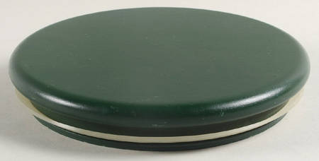 Botanic Garden Wood Lid for Large Metal Canister