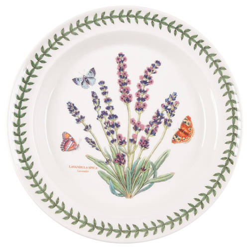 Botanic Garden Dinner Plate