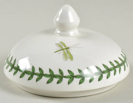 Botanic Garden Lid for Trinket Box