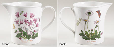 Botanic Garden 32 Oz Drum Jug