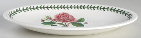 Botanic Garden 13" Oval/Low Sovereign Server