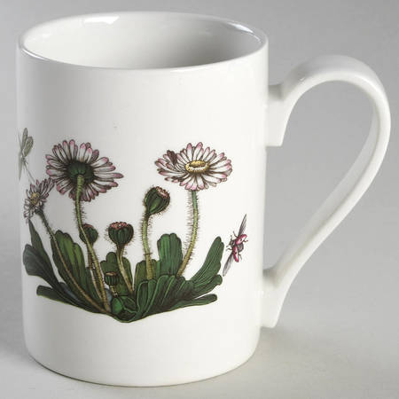 Botanic Garden 1972 Flower & Butterfly Mug
