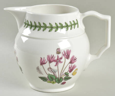 Botanic Garden 32 Oz Staffordshire Jug