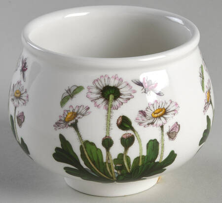 Botanic Garden Romantic Open Sugar Bowl