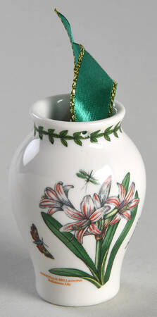 Botanic Garden Canton Vase Ornament