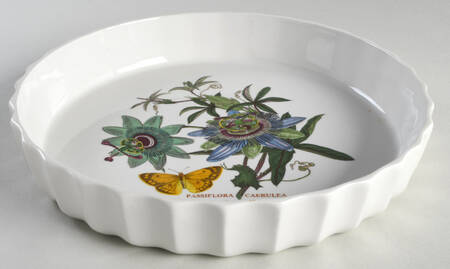 Botanic Garden 11" Quiche