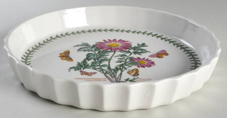 Botanic Garden 12" Quiche