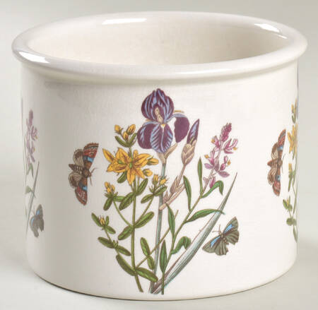 Botanic Garden 4" Storage Jar No Ceramic Lid