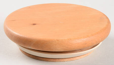Botanic Garden Lid for 5" Storage Jar