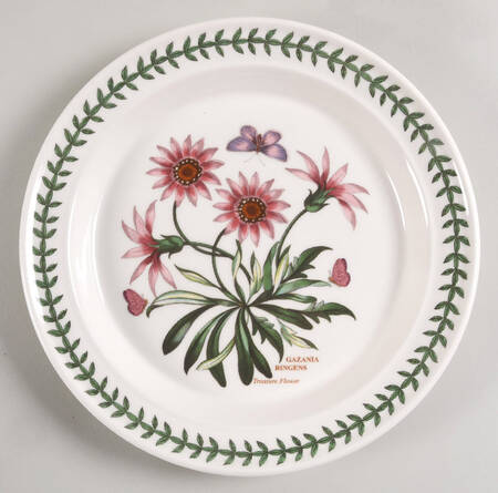 Botanic Garden Dinner Plate
