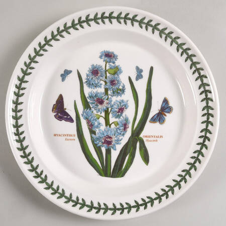 Botanic Garden Dinner Plate