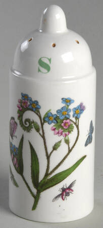 Botanic Garden Salt Shaker