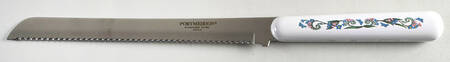 Botanic Garden Bread Knife W/Stainless Blade & Ceramic Handle