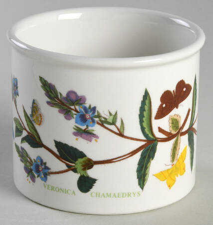 Botanic Garden Bath Jar No Lid