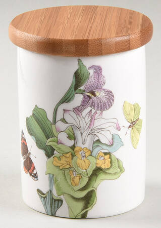 Botanic Garden 3" Storage Jar & Lid