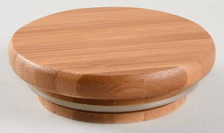 Botanic Garden Lid for 3" Storage Jar