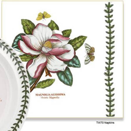 Botanic Garden Package of Paper Luncheon Napkins