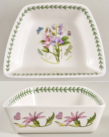 Botanic Garden 7" Individual Servcer