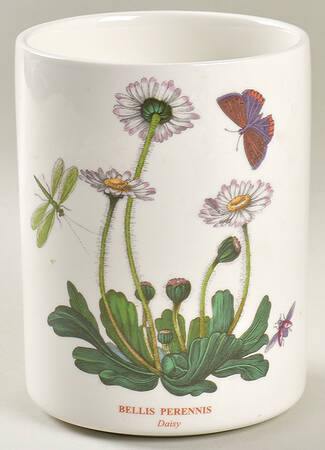 Botanic Garden 5" Storage Jar No Lid